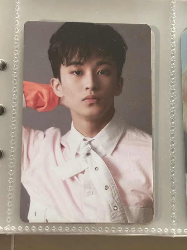 NCT #127 Regular-Irregular PASSPORT WALLET