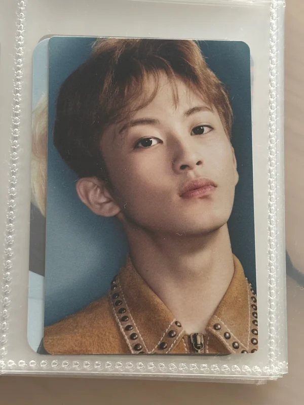 NCT #127 Regulate BINDER