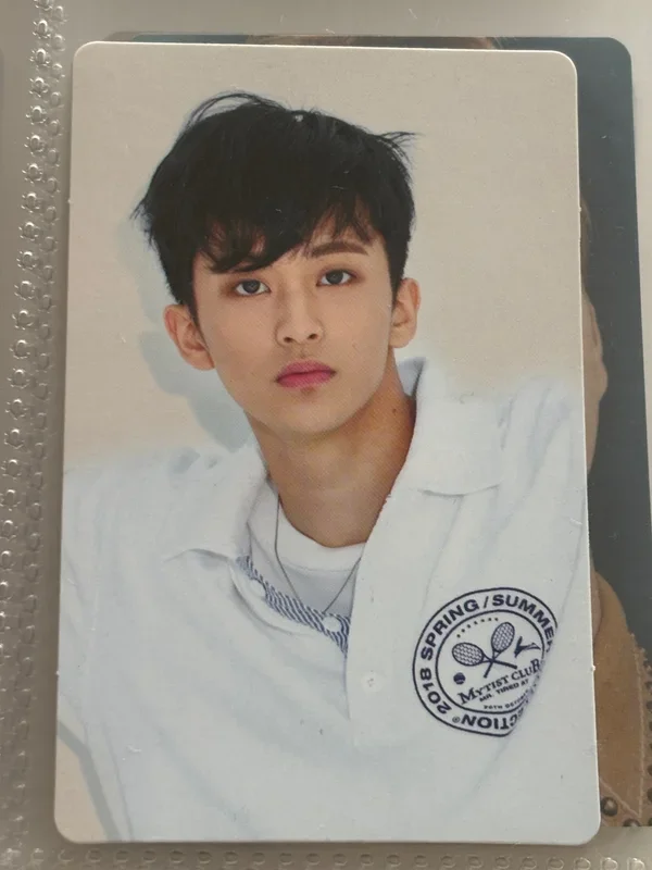 NCT DREAM PASSPORT WALLET