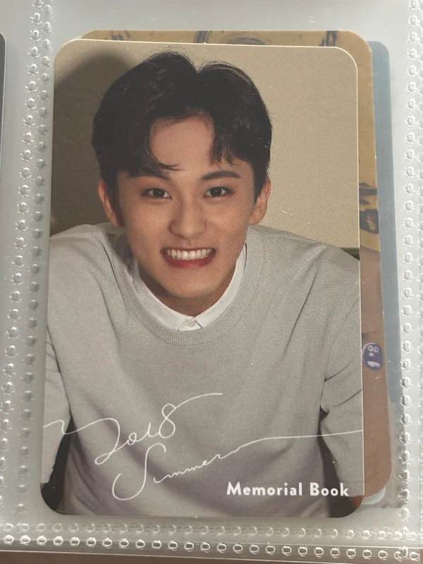 NCT 127 Memorial Book SPECIAL ONE DAY