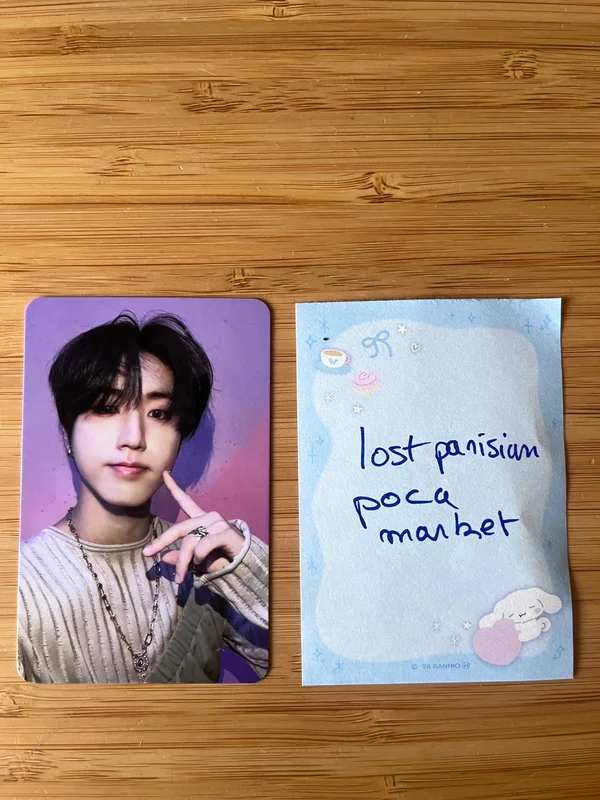 -STAR POSTCARD VER.