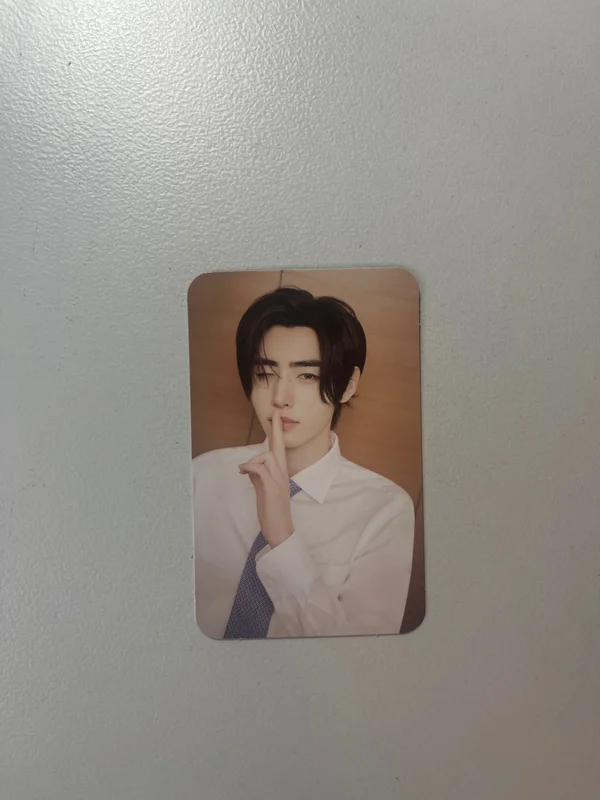 DARK MOON SPECIAL ALBUM 'MEMORABILIA' UNIVERSAL LUCKY DRAW