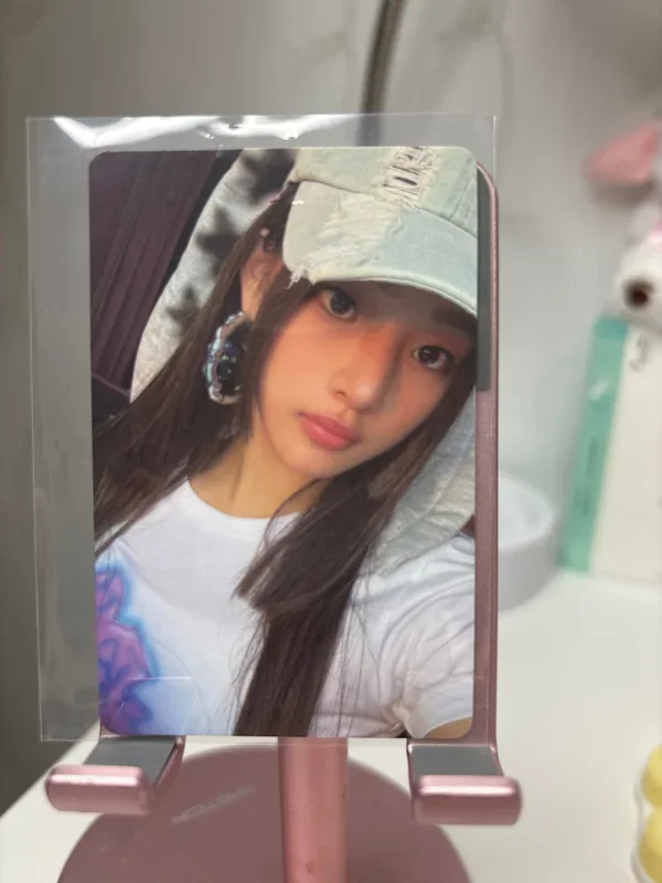 OMG Message Card ver. (MINJI VER.)