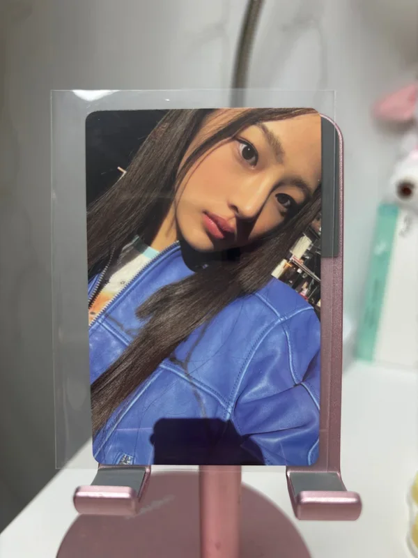 OMG Message Card ver. (MINJI VER.)