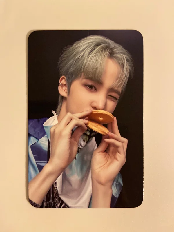 THE WORLD EP.FIN : WILL Digipack ver. APPLEMUSIC