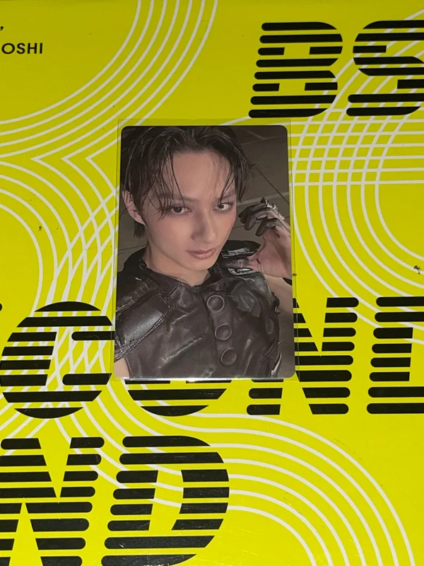 HAPPY BURSTDAY DAREDEVIL Ver. WEVERSE