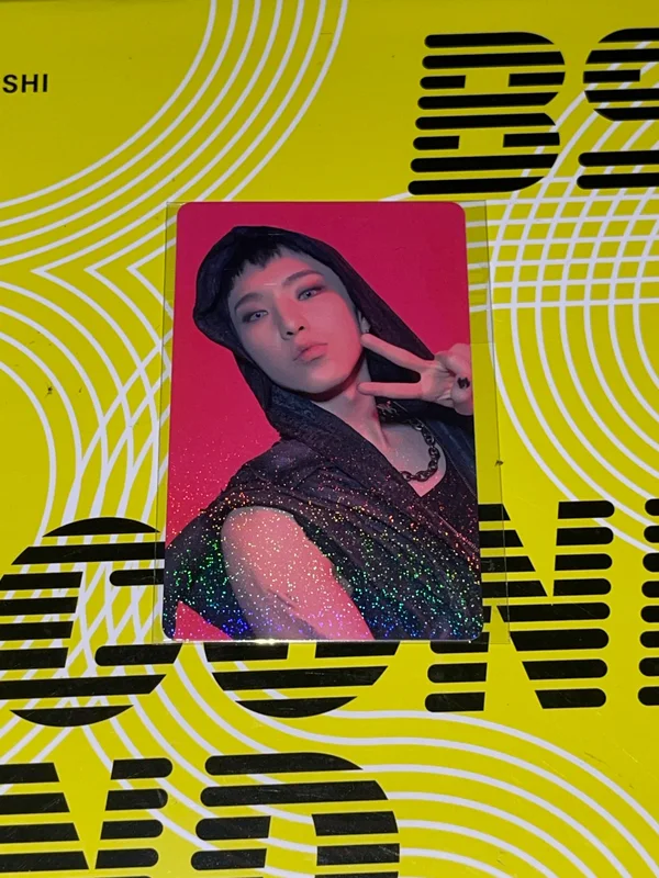 HAPPY BURSTDAY DAREDEVIL Ver. WEVERSE JAPAN