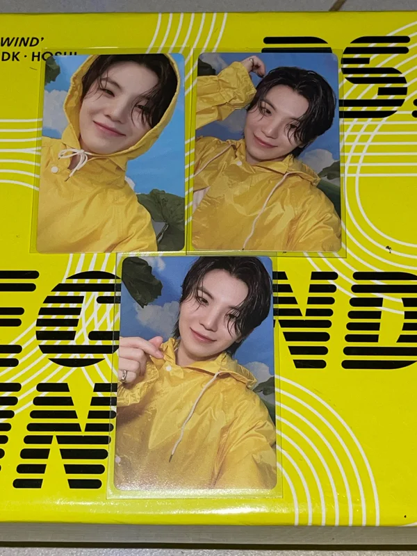 SEVENTEENTH HEAVEN Carat Ver.