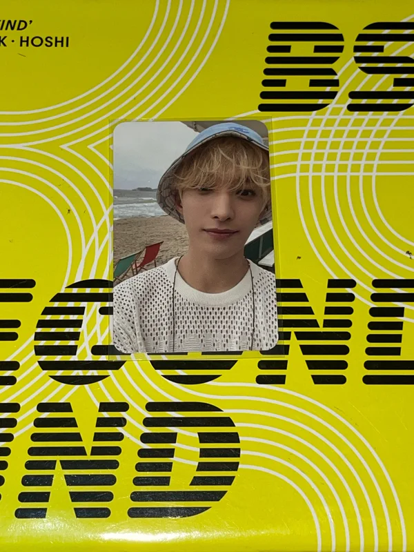 SPILL THE FEELS CARAT Ver. YES24