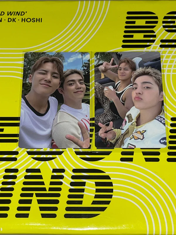 HYPE VIBES BUDDY VER.