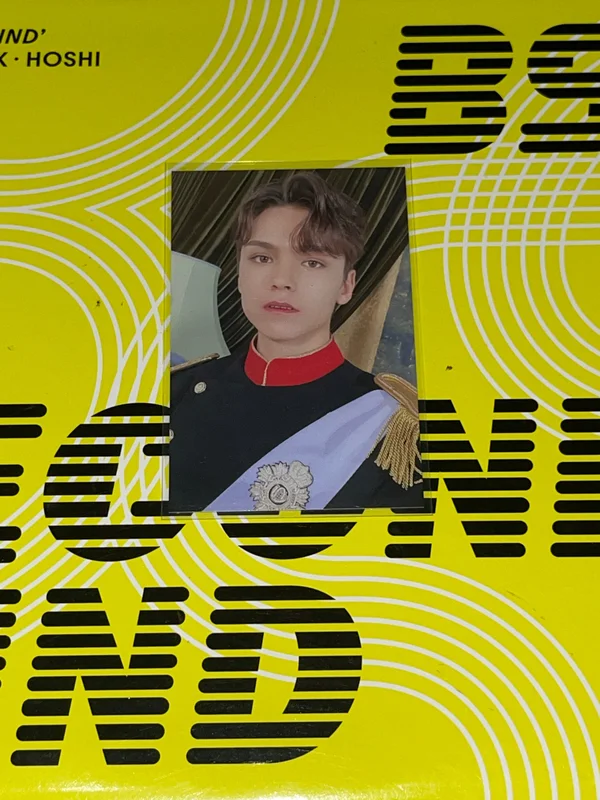 SEVENTEEN CAFE in SEOUL Tray&Table Mat Set