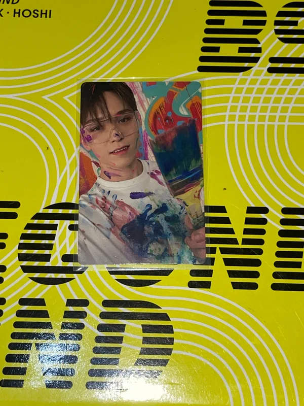 Face the Sun CARAT Ver.