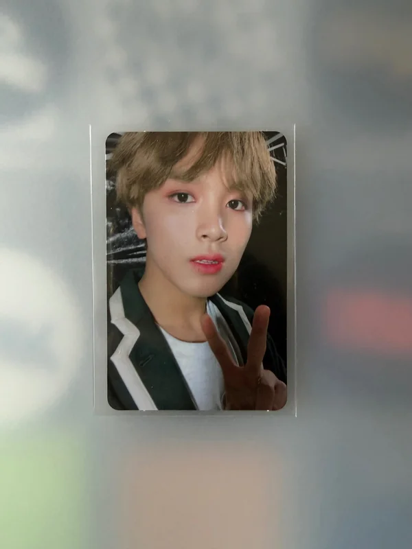 Pocamarket, NCT HAECHAN NCT DREAM SHOW #2 DAY3 K-pop Photocard