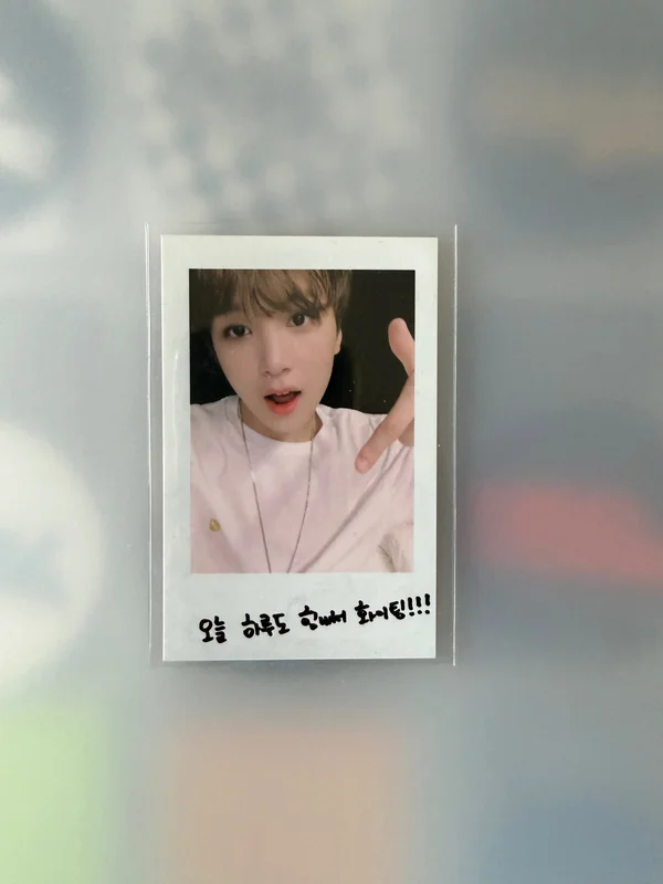 NCT 127 1ST TOUR NEO CITY : SEOUL - The Origin VOICE KEY RING