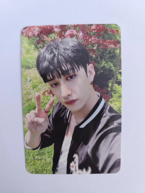 MAXIDENT T-crush Bangchan