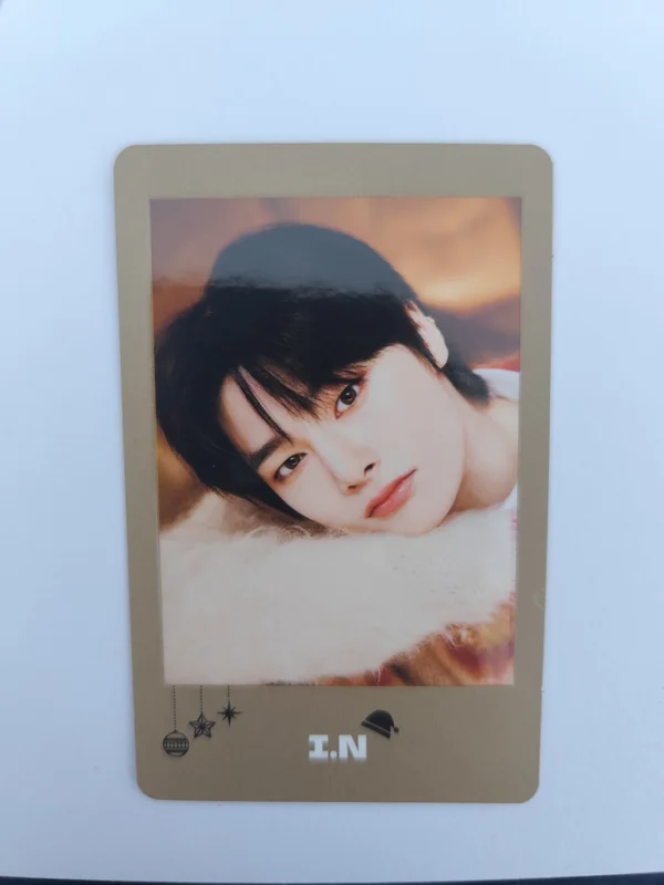 Xmas POPUP STORE 2023 PHOTO CARD SET _ IN