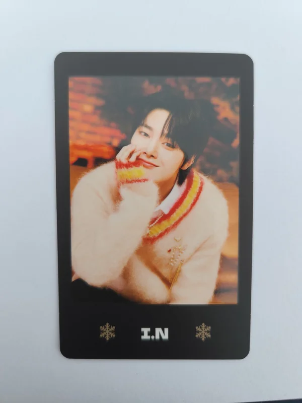 Xmas POPUP STORE 2023 PHOTO CARD SET _IN