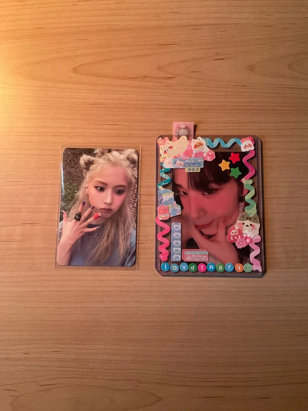 Fe3O4: STICK OUT Target Exclusive