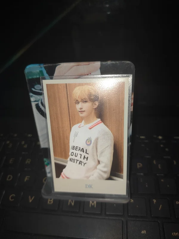 2024 SVT 8TH FAN MEETING SEVENTEEN in CARAT LAND Instant Photo Card Set