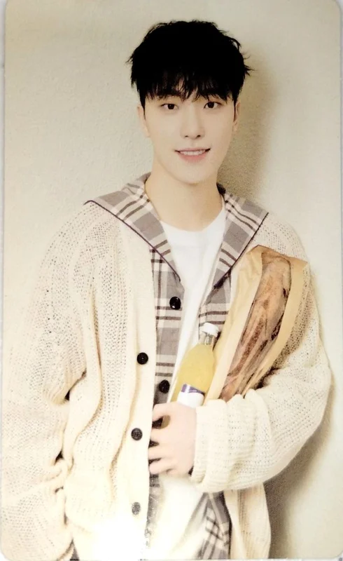 2024 SVT 8TH FAN MEETING SEVENTEEN in CARAT LAND Trading Card Set
