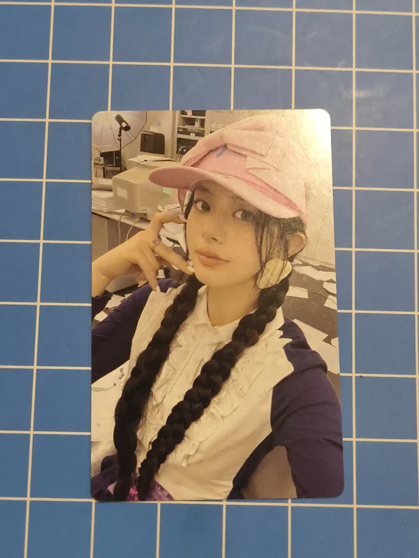 NOT CUTE ANYMORE NOT CUTE ver.