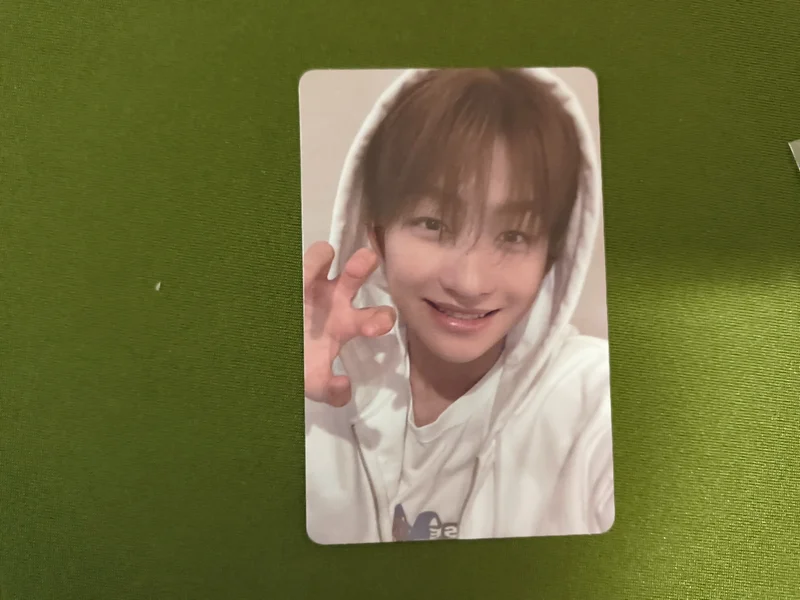 Sparkling Blue Weverse Albums ver.