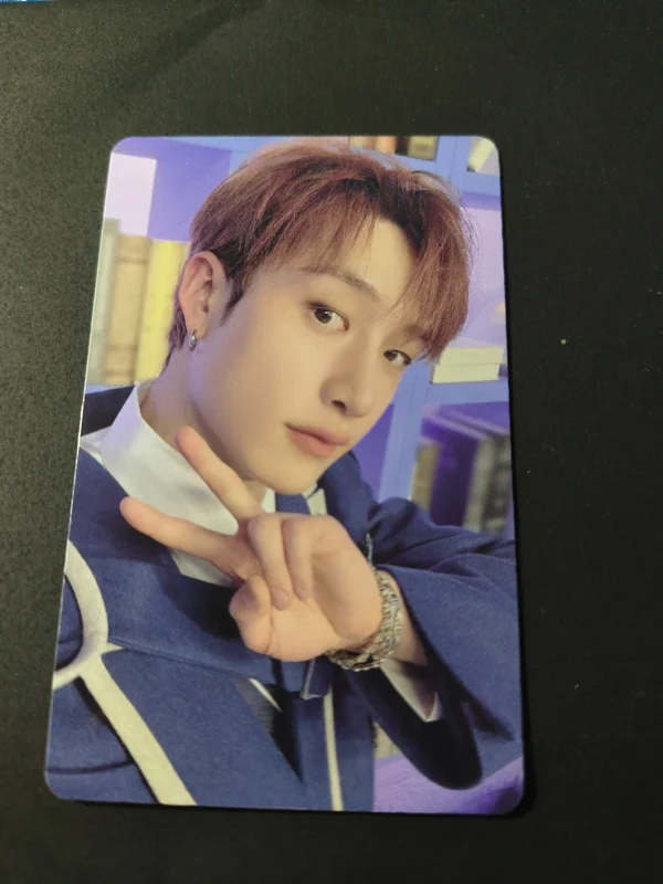 Stray Kids 4TH FANMEETING 'SKZ'S MAGIC SCHOOL' JYP SHOP REWARD