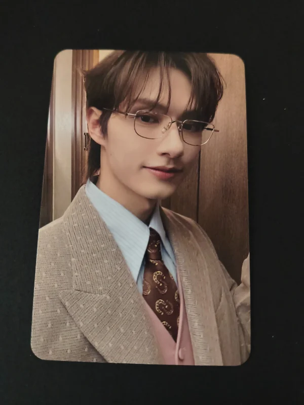 SPILL THE FEELS CARAT Ver.