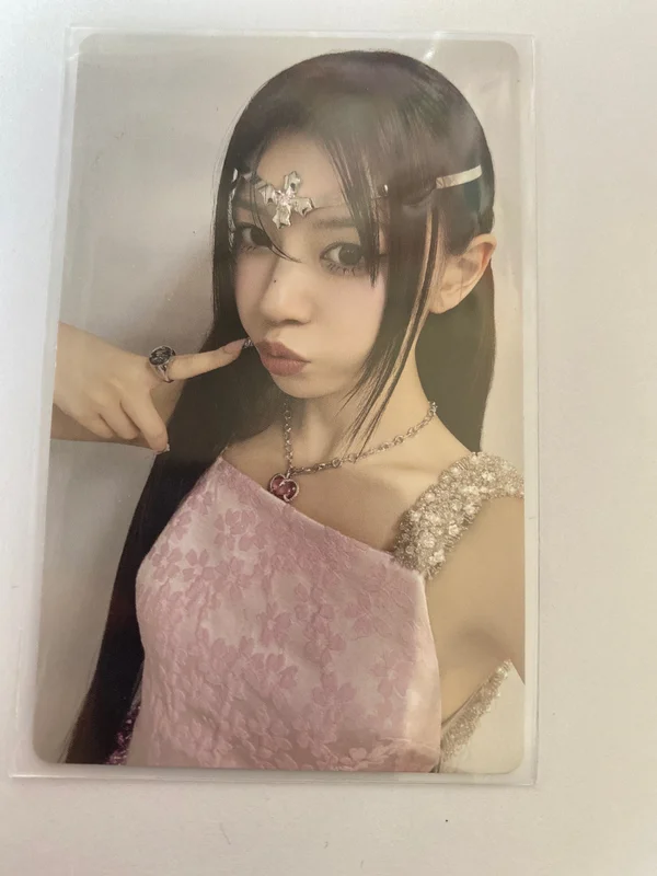 bomb Weverse Albums ver.