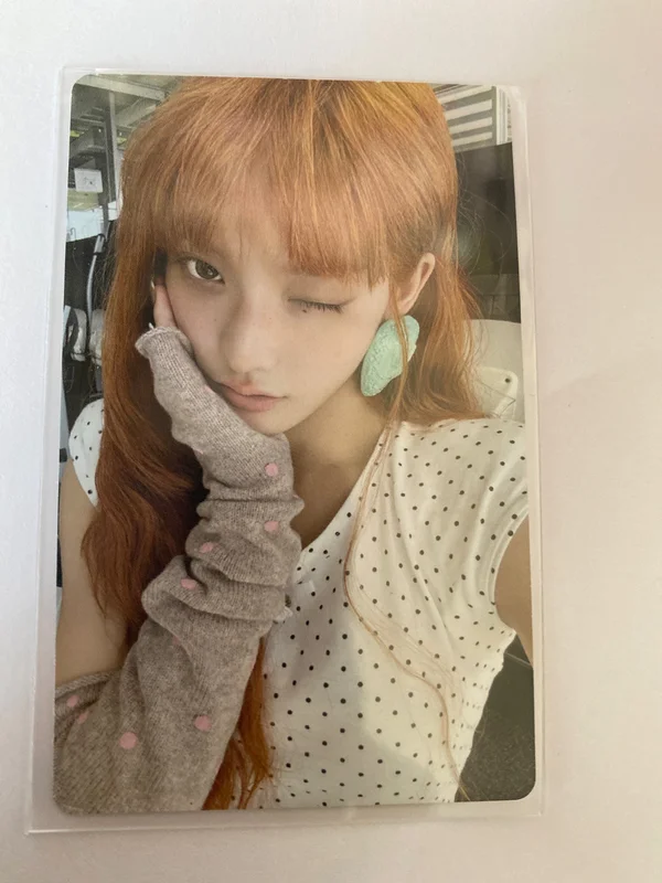 NOT CUTE ANYMORE NOT CUTE ver.