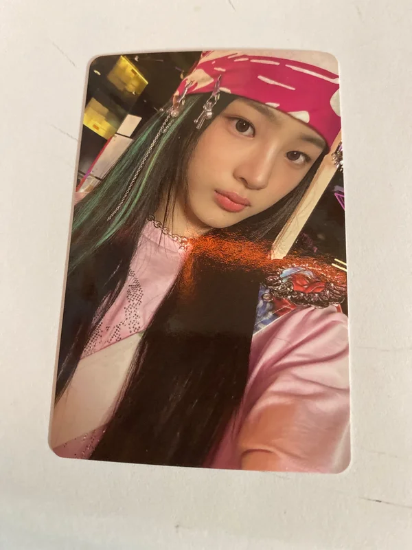 Get Up Weverse Albums ver.