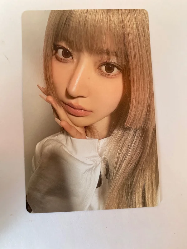 HOT BLEACHED AURA Ver.