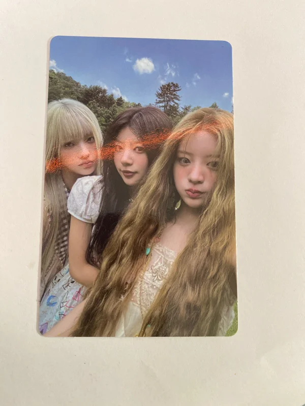 I'LL LIKE YOU WEVERSE REWARD