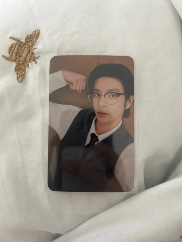 DARK MOON SPECIAL ALBUM 'MEMORABILIA' POWER STATION LUCKY DRAW