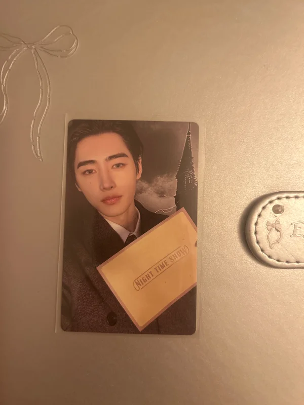 DESIRE : UNLEASH Weverse Albums ver.