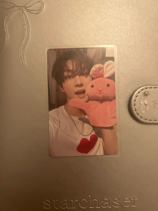 ROMANCE : UNTOLD Weverse Albums Ver.