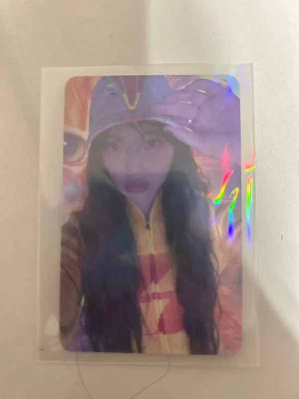 Supernatural Weverse Albums ver.