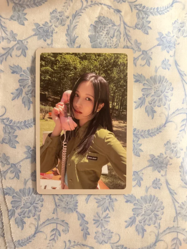BETWEEN 1&2 PHOTOCARD SET Pathfinder Ver.