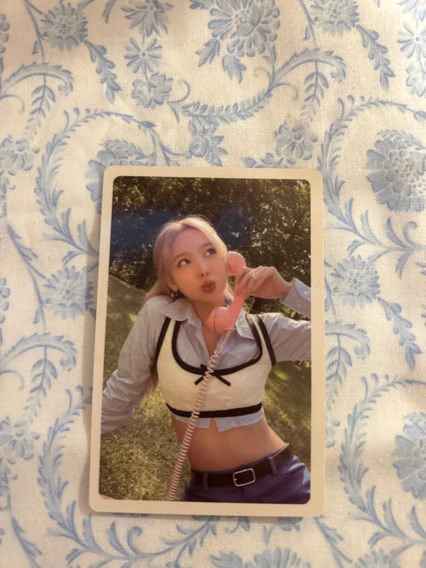 BETWEEN 1&2 PHOTOCARD SET Pathfinder Ver.
