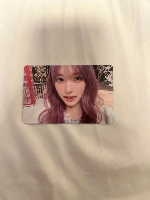 IVE Empathy MD Wallet ver. Leeseo Photocard