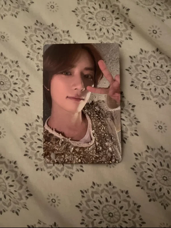 TXT The Name Chapter: Freefall Gravity ver Beomgyu