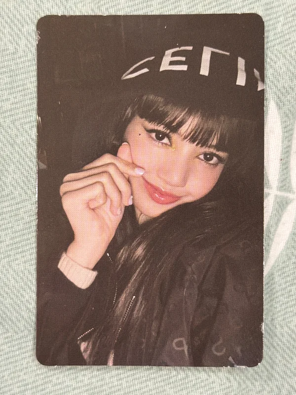 BLACKPINK 2nd VINYL LP [BORN PINK] -LIMITED EDITION-