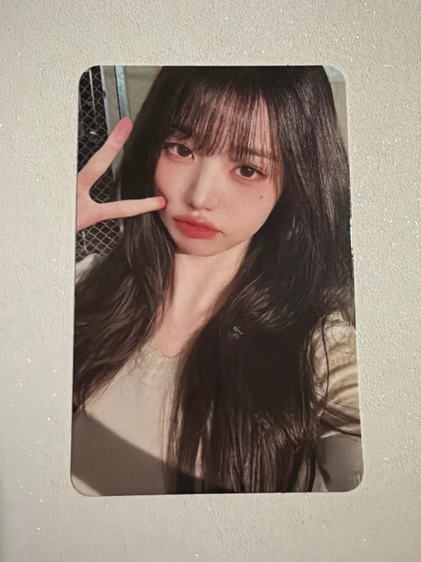 I'VE MINE LOVED IVE VER.