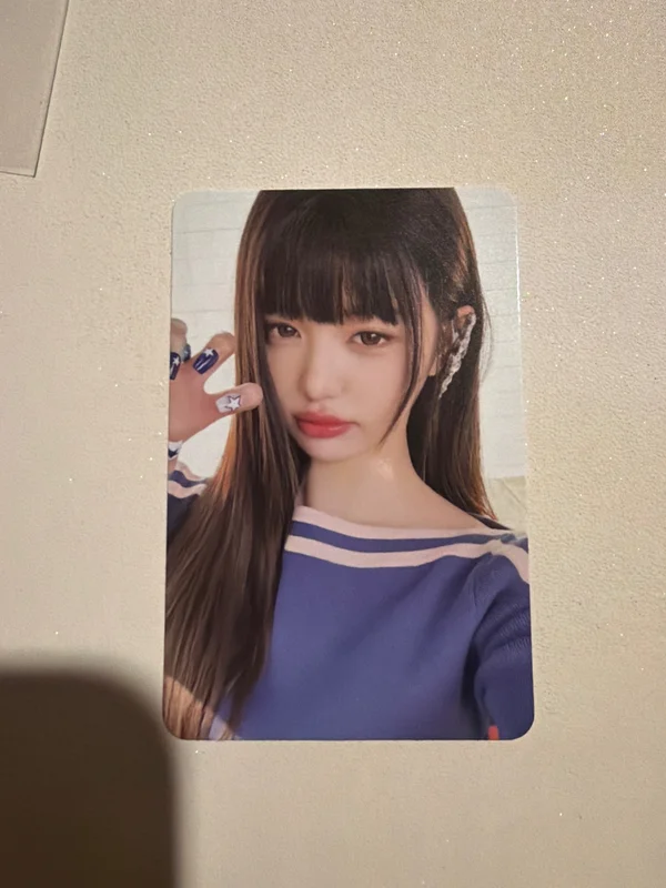 IVE SECRET Shh! ver.