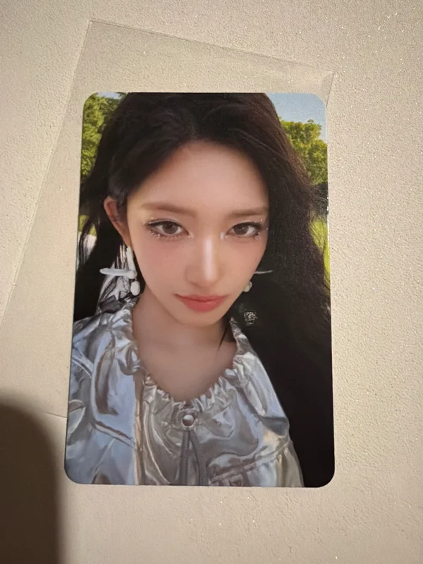 IVE SECRET Psst! ver.