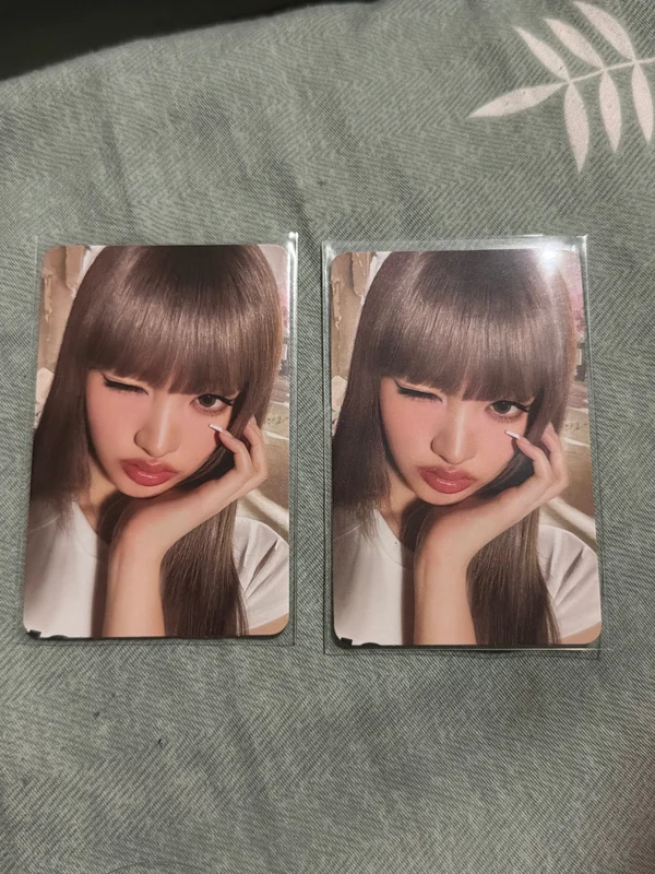 Pocamarket, IVE LIZ IVE SECRET Digipack ver. K-pop Photocard