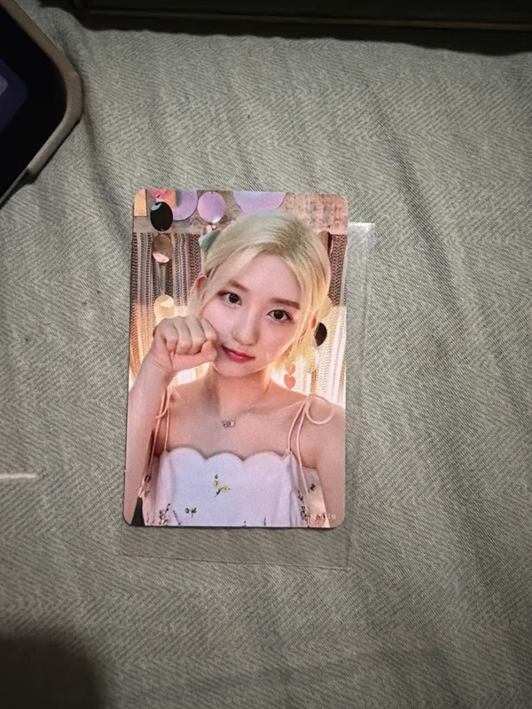 Pocamarket, IVE GAEUL ELEVEN -Japanese version- E Edition K-pop