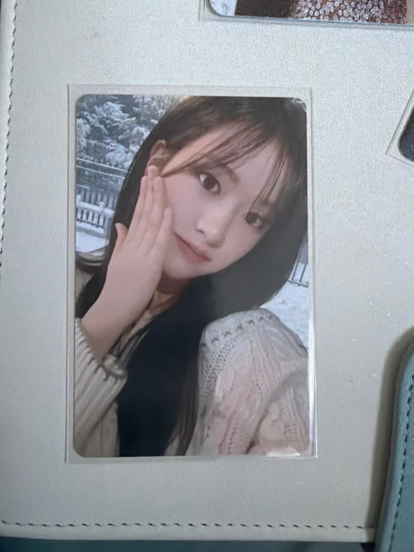 Pocamarket, IVE YUJIN IVE EMPATHY LOVED IVE ver. K-pop Photocard