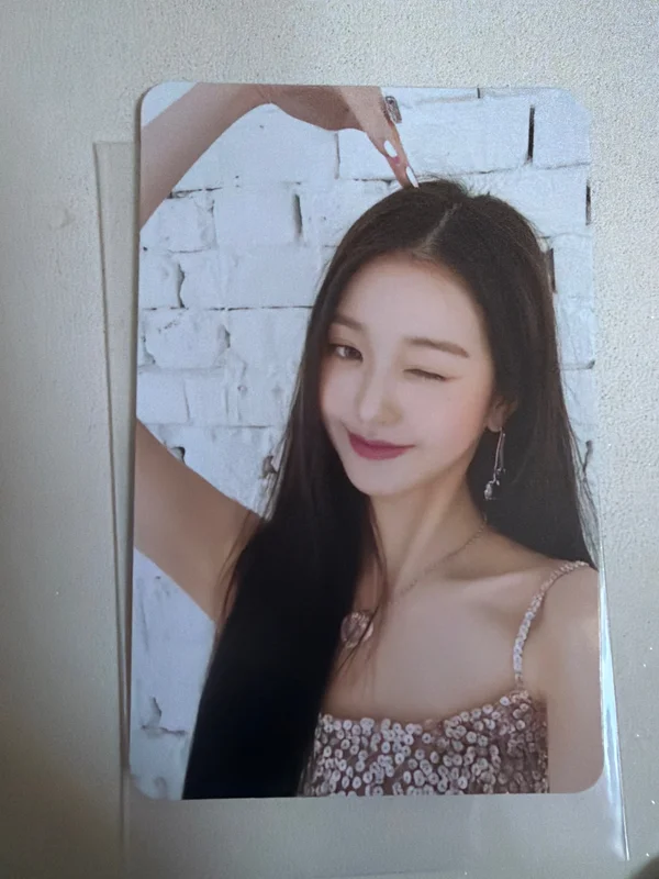 Ive Love Dive Jewel Case Ver.