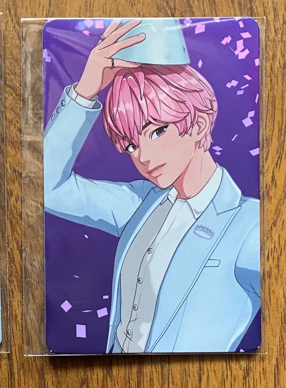 Pop-up Happy Plave Day REWARD